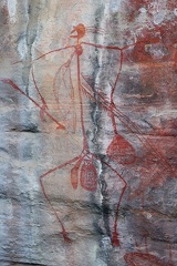 peinture aborigène