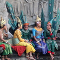 Angkor wat danseuses