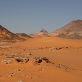 désert occidental
