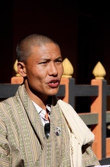 guide bhoutanais