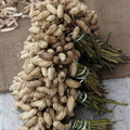 WAMENA marché : cacahuètes