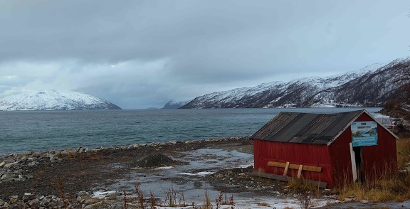 environs de Tromso