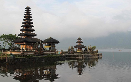 Pura Ulun Danu Bratan (Bali)