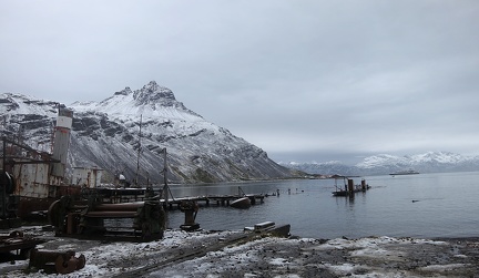 South Georgia - Grytviken