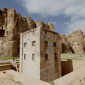 NAQSH-E ROSTAM - cube de Zoroastre