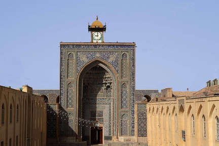 Kerman : mosquée seldjoukide de l’Imam
