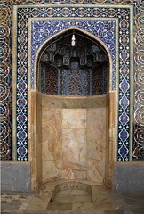 Kerman : mosquée seldjoukide de l’Imam