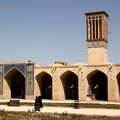 Kerman : complexe safavide de Ganj Ali Khan - caravansérail