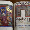 Ispahan : quartier arménien de Djolfa - cathédrale de Vank- bibliotheque