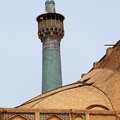 Ispahan : grande mosquée de l'Imam