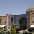 Ispahan : place Midan-e-Imam - mosquée Sheikh-Lotfollah