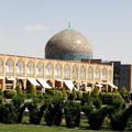 Ispahan : place Midan-e-Imam