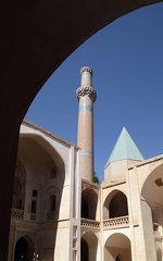 NATANZ : mosquée du vendredi