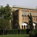 Téhéran : Palais qâdjâr du Golestan