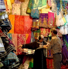 Shiraz : bazar Vakil
