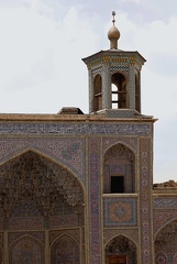 Shiraz : l’ancienne mosquée du Vendredi