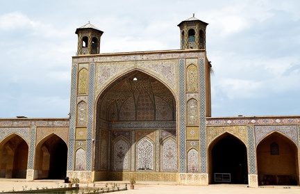 Shiraz : Mosquée Vakil