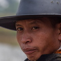 sumatra - bukit tinggi - course de taureaux