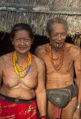 Mentawai ile de Siberut tribu Sakalio : nos hôtes