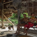 Mentawai tribu Sakalio : nos hôtes