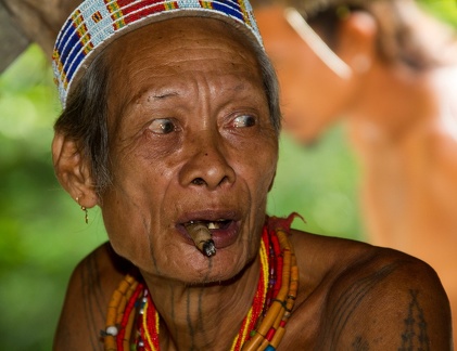 Mentawai tribu Sakalio : nos hôtes