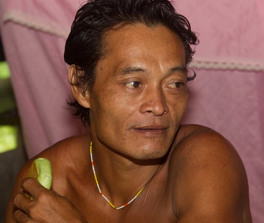 Mentawai : voisin en visite