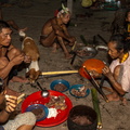 Mentawai : repas