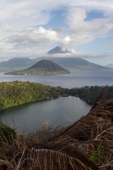 Moluques : ile de Ternate