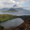 Moluques : ile de Ternate
