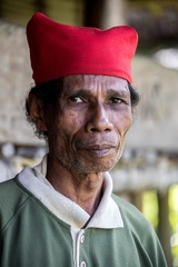 Moluques - Séram ouest : tribu nua-ulu