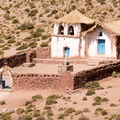 Chili - village de Machuca