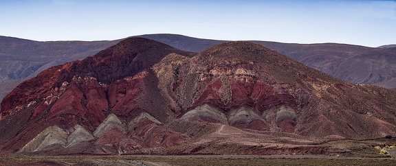 Bolivie - environs Uyuni