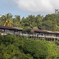 Batang Ai - tribu Iban - maison longue