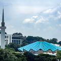 mosquée negara