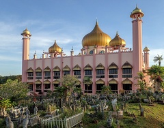 mosquée Bahagian