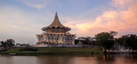 assemblée de l'etat du Sarawak