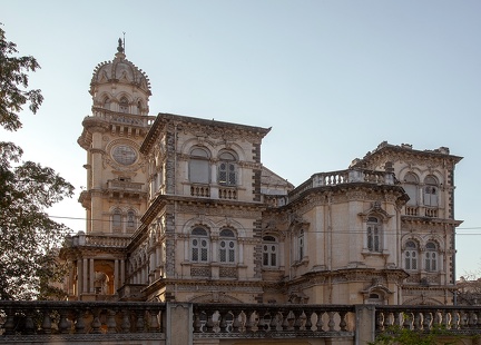 Jamnagar : Pratap Vilas Palace
