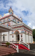temple hindouiste de Triolet