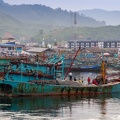 Sumatra - arrivée à Sibolga par le ferry