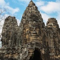 Angkor Thom : Bayon