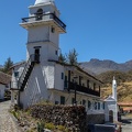  Los Frailes : monastère du 17ème siècle