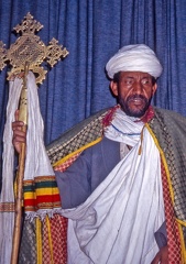 Ethiopie : Lalibella
