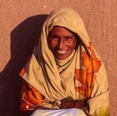 Soudan :  (latitude 3ème cataracte)