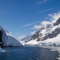 Antarctica Peninsula - Lemaire Channel