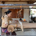 village Thai Khao : tissage