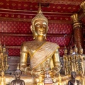 Luang Prabang : Wat Mai Suwannaphumaham