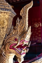 Luang Prabang : Wat Xieng Thong