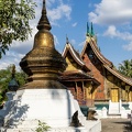 Luang Prabang : Vat Xieng Thong