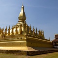Vientiane : vat Pha That Luang