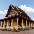 Vientiane : vat Si Saket
